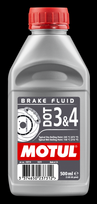Stabdžių skystis MOTUL 102718