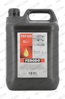 Stabdžių skystis FERODO FBX500