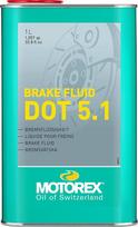 Stabdžių skystis Motorex Dot 5.1 Brake Fluid, 0.25L