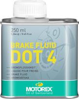 Stabdžių skystis Motorex Dot 4 Brake Fluid, 0.25L