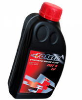 Stabdžių skystis Fosser DOT-4 LV, 250 ml