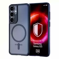 deklas telefonui samsung s25 plus - 3MK "Satin Armor MagCase Samsung Galaxy S25" - 1 nuotrauka