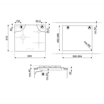 dujinies - Smeg PV163N2 - 5 nuotrauka