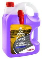 Žieminis langų plovimo skystis DAKAR -21°C, 4 L