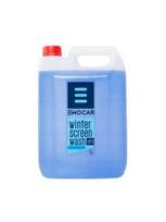 Žieminis langų apiplovimo skystis Ewocar Winter ScreenWash Premium perfume scent, 5L