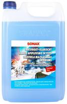 Žieminis langų apiplovimo skystis Sonax -20°C, 4L