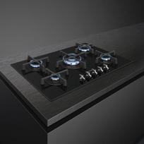 smegenys - SMEG PV375NSA - 4 nuotrauka