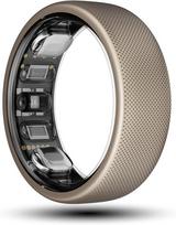 ismanus ziedas - Amazfit Helio Ring, Size 12, Titanium - 1 nuotrauka