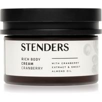 STENDERS Cranberry sodrios tekstūros kremas kūnui 200 g