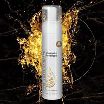 face - Valomosios veido putos GMT Beauty Cleansing Face Foam, 200 ml - 2 nuotrauka