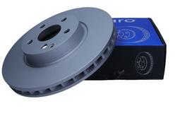 STABDŽIŲ DISKAS. DB P. W204 07- 300-350/W212 250-350 322MM SU ANTIKOROZINĖ DANGA