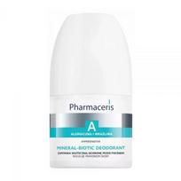 pharmaceris - PHARMACERIS dezodorantas jautriai odai A MINERAL BIOTIC, 50 ml - 1 nuotrauka