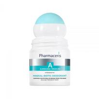 pharmaceris - PHARMACERIS dezodorantas jautriai odai A MINERAL BIOTIC, 50 ml - 2 nuotrauka