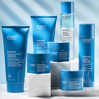 korff hydra - KORFF maitinanti ir drėkinanti veido kaukė ESSENTIAL, 50 ml - 3 nuotrauka