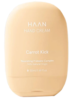 haan - HAAN Carrot Kick rankų kremas, 50 ml - 1 nuotrauka