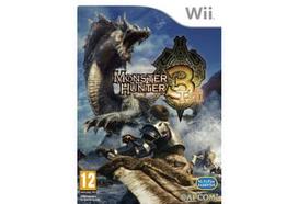 Monster Hunter Tri Wii