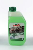 lauko sviestuvas su baterija - Aušinimo skystis Turtle Wax® -35°C, 1 l - 1 nuotrauka