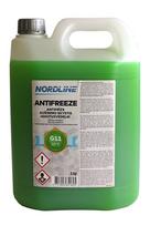 NORDLINE Aušinimo skystis žalias -35°C (G11) 5kg
