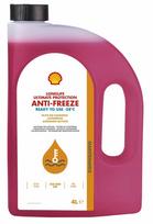 antifrizas g12 - Aušinimo skystis Shell LL Ultimate, 4 l - 1 nuotrauka