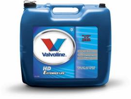 Aušinimo skystis HD EXTENED LIFE 50/50 RTU paruoštas 20L, Valvoline