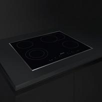 elektrine kaitlente - Smeg SE364EMTB - 3 nuotrauka