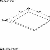 indukcine kaitlente - Bosch PVQ645HB1E - 5 nuotrauka