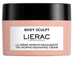 Stangrinamasis kūno kremas Lierac Body Sculpt Morpho Remodeling Cream, 200 ml