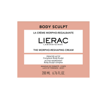 lierac kremas - Stangrinamasis kūno kremas Lierac Body Sculpt Morpho Remodeling Cream, 200 ml - 2 nuotrauka