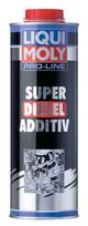 Kuro priedas LIQUI MOLY PRO-LINE SUPER DIESEL ADDITIVE