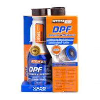 Kuro priedas XADO ATOMEX DPF CLEANER AND RESTORER 250ML