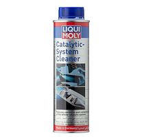 Kuro priedas LIQUI MOLY Catalytic-System Cleaner 300 ml