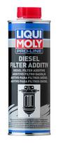 Kuro priedas LIQUI MOLY Pro-Line Dieselfilter Additiv 500ml