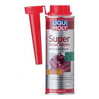 Kuro priedas LIQUI MOLY SUPER DIESEL ADDITIVE 250ml
