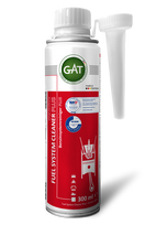 Kuro priedas GAT Fuel System Cleaner PLUS 300ml