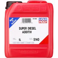 Kuro priedas LIQUI MOLY SUPER DIESEL ADDITIVE 5L