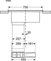 indukcine kaitlente siemens - Siemens ED811FQ15E - 6 nuotrauka