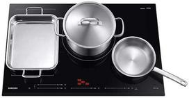 hob induction - Samsung NZ84C5047GK - 2 nuotrauka