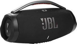 koloneles - JBL Boombox 3 Wi-Fi Black (Juoda) - 1 nuotrauka