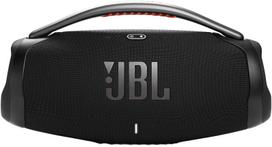 koloneles - JBL Boombox 3 Wi-Fi Black (Juoda) - 3 nuotrauka