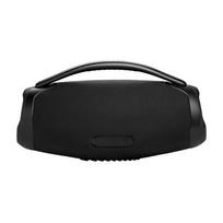 koloneles - JBL Boombox 3 Wi-Fi Black (Juoda) - 4 nuotrauka