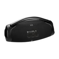 koloneles - JBL Boombox 3 Wi-Fi Black (Juoda) - 8 nuotrauka