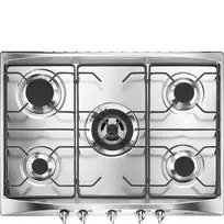 imontuojamas smeg - SMEG SR275X2 - 1 nuotrauka