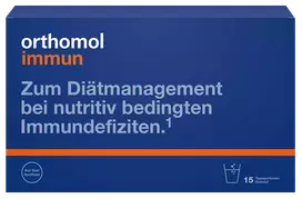 ORTHOMOL Immun paketėliai, 15 vnt.