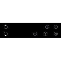 elektrine kaitlente - Guzzanti GZ-8401 - 2 nuotrauka