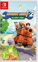 switch 2 zaidimai - Advance Wars 1+2: Re-Boot Camp Nintendo Switch - 1 nuotrauka