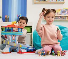 paw patrol figurele - Spin Master „Paw Patrol“ jubiliejaus dovanų rinkinys - 6 nuotrauka