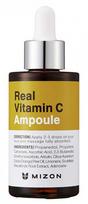 vitamino c serumas - Veido serumas Mizon Real Vitamin C Ampoule, 30 ml - 1 nuotrauka
