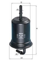 Kuro filtras MAHLE KL456