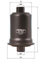 Kuro filtras MAHLE KL522