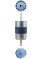 Kuro filtras MAHLE KL1055